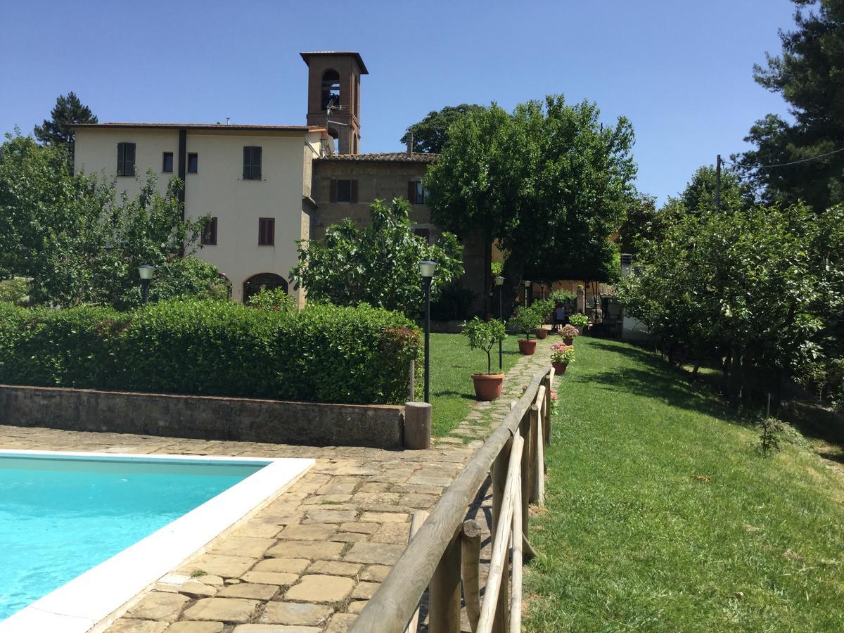 Hostal La Collina Di Pilonico Perugia Exterior foto
